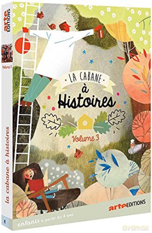 La Cabane a Histoires-Volume 3