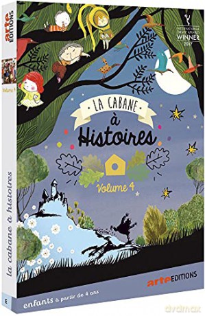 La Cabane a Histoires-Volume 4