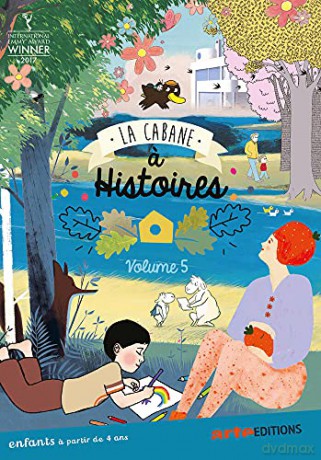 La Cabane a Histoires-Volume 5