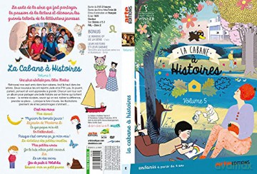 La Cabane a Histoires-Volume 5