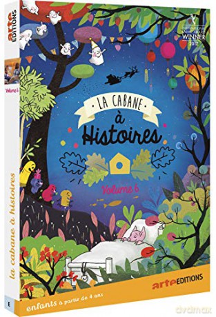 La Cabane a Histoires-Volume 6