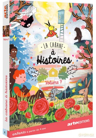 La Cabane a Histoires-Volume 7