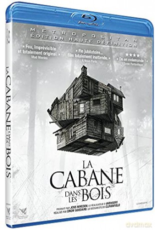 La Cabane dans Les Bois
