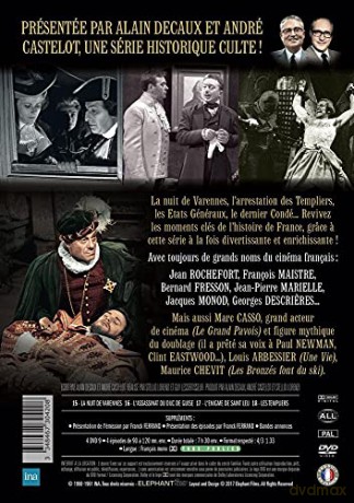 La Caméra explore le temps - Volume 4 - Coffret 4