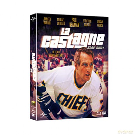 Slap Shot (Na lodzie) [Blu-Ray]