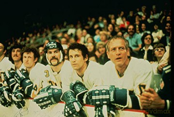 Slap Shot (Na lodzie) [Blu-Ray]