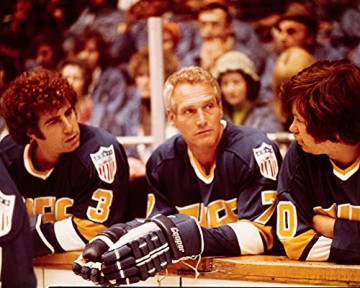 Slap Shot (Na lodzie) [Blu-Ray]