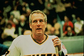 Slap Shot (Na lodzie) [Blu-Ray]