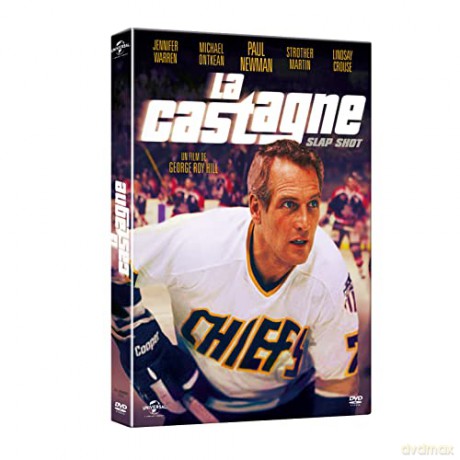 Slap Shot (Na lodzie) [DVD]
