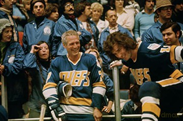 Slap Shot (Na lodzie) [DVD]