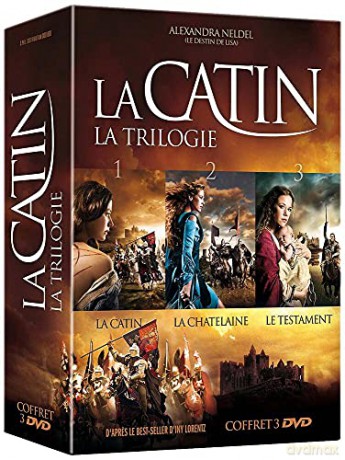 La Catin - La Trilogie - Coffret 3