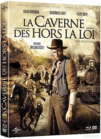 La Caverne des hors-la-loi - Combo