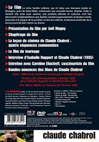 La Cérémonie