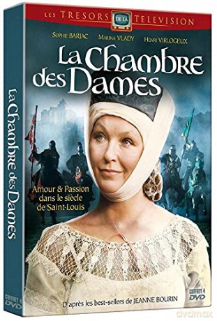 La Chambre des Dames - L'intégrale - Coffret 4