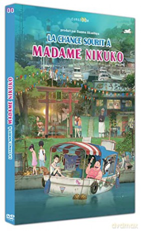 La chance sourit a Madame Nikuko