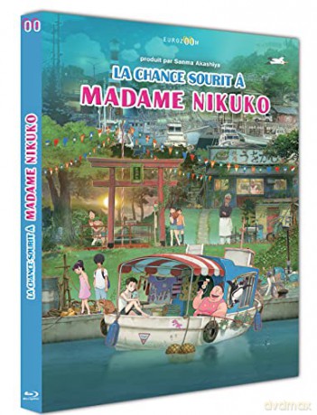La chance sourit a Madame Nikuko