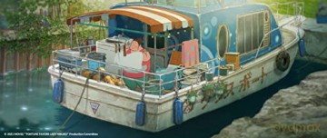 La chance sourit a Madame Nikuko