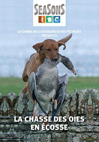 La Chasse des oies en Ecosse