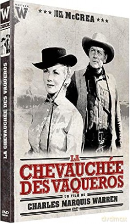 La Chevauchée des Vaqueros