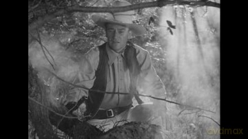 La Chevauchée solitaire - Blu-ray single