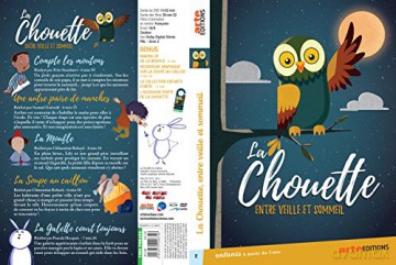 La Chouette Entre Veille et Sommeil