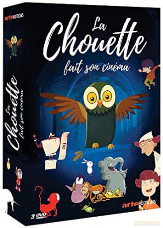 La Chouette Fait Son cinéma