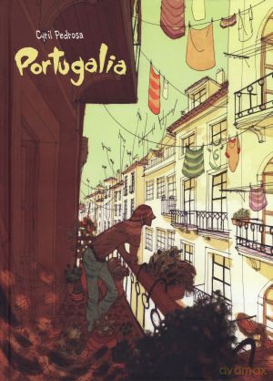 Portugalia - Cyril Pedrosa [KSIĄŻKA]