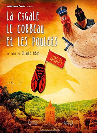 La Cigale, Le Corbeau et Les Poulets (1)