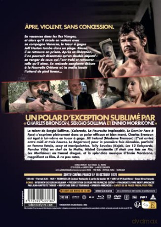 La Cité de la Violence (Édition Collector + + Livret)