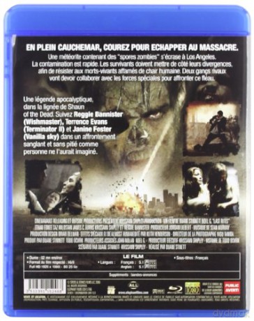 La Cité des Zombies