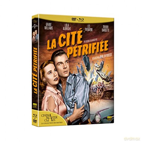 The Monolith Monsters [Blu-Ray]