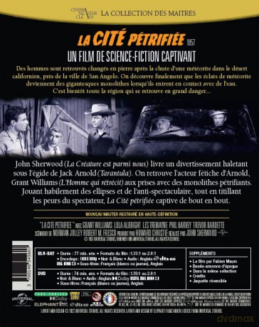 The Monolith Monsters [Blu-Ray]