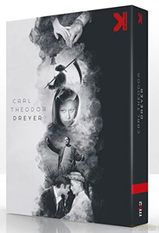 La Collection Carl Theodor Dreyer-Le maître du logis + Vampyr + Jour de colere + Ordet + Gertrud (Version Restaurée)