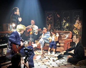 la comédie Française chante Gainsbourg