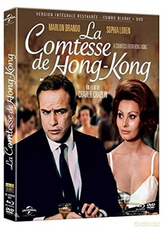 La Comtesse de Hong Kong - Combo