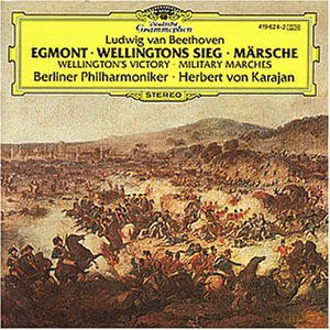 Karajan Herbert Von: Beethoven:Egmont [CD]