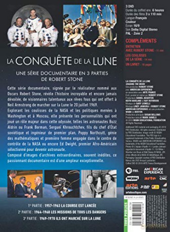 LA CONQUETE DE LA LUNE - 3
