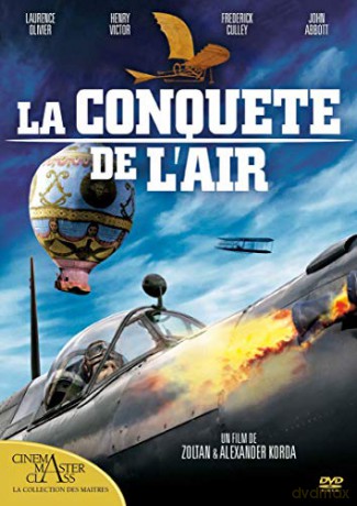 La Conquete de l'air