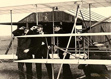 La Conquete de l'air