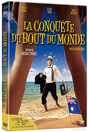 La Conquete du bout du monde (They're a Weird Mob)
