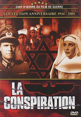 The Conspirator (Spisek) [DVD]