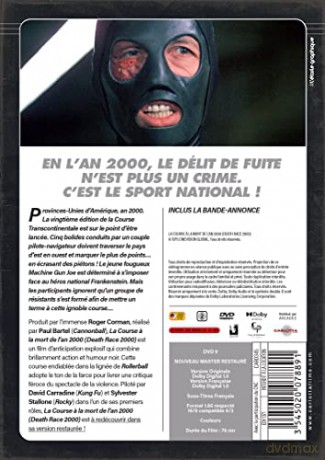 La course a la mort de l'an 2000