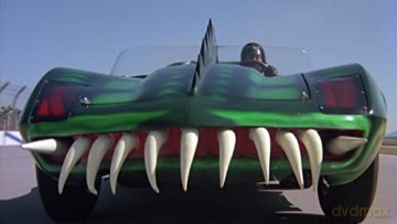 La course a la mort de l'an 2000