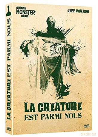 The Creature Walks Among Us [DVD]