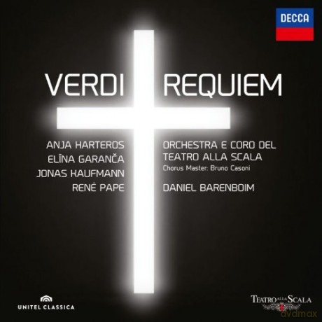 Jonas Kaufmann: Verdi Requiem [2CD]