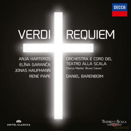 Jonas Kaufmann: Verdi Requiem [2CD]