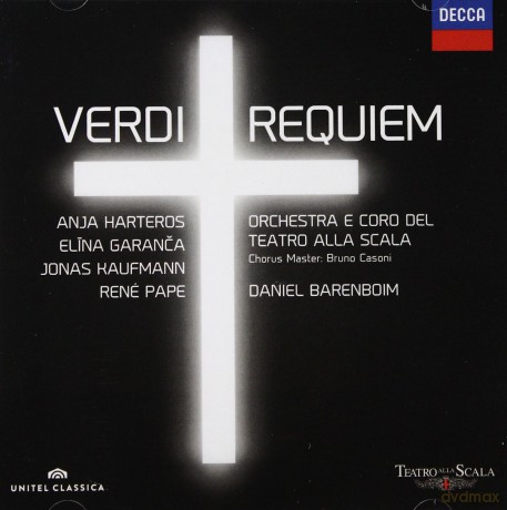 Jonas Kaufmann: Verdi Requiem [2CD]
