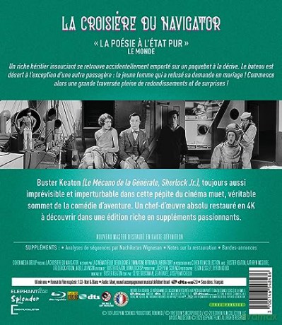 La Croisiere du Navigator