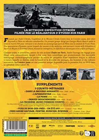 La croisiere jaune