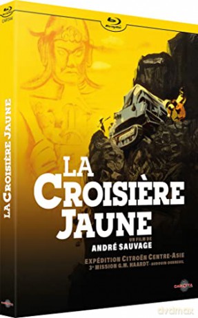 La croisiere jaune